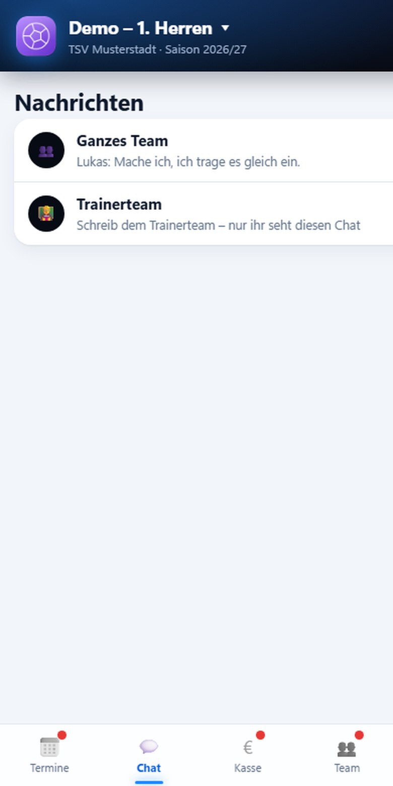Chat & Pinnwand