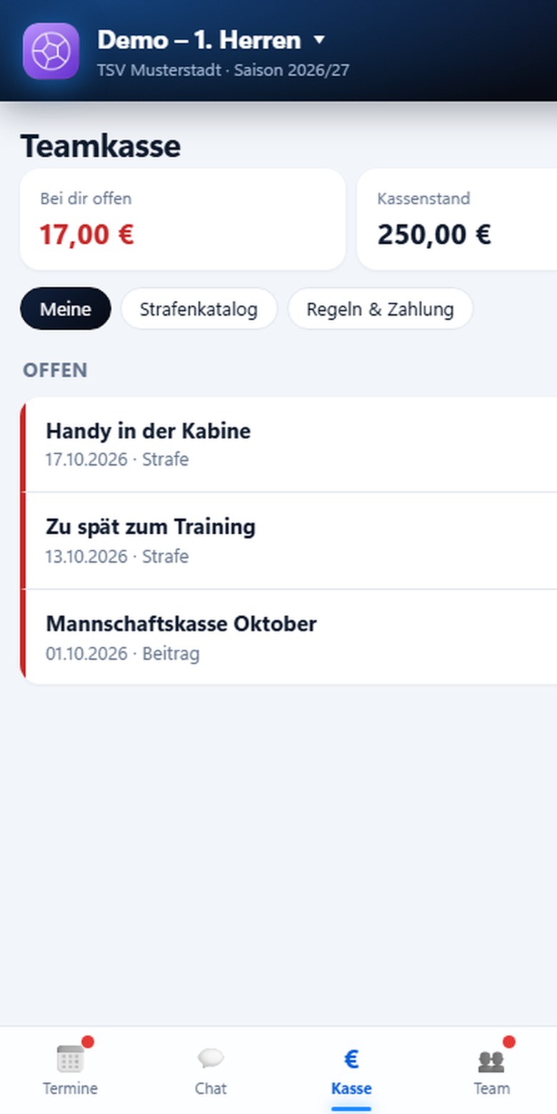 Teamkasse